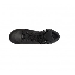 LOWA ANFIBIO BREACHER GTX MID NERO