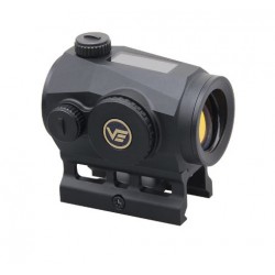 VECTOR OPTICS  SCRAPPER RED...