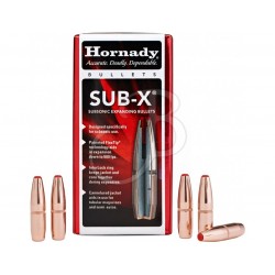 HORNADY PALLE 308" 190GR...