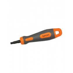 LYMAN PRIMER POCKET CLEANER...