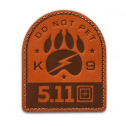 5.11 DO NOT PET PATCH