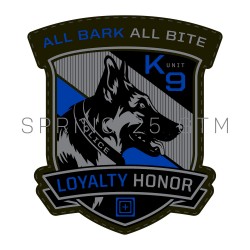 5.11 ALL BARK PATCH