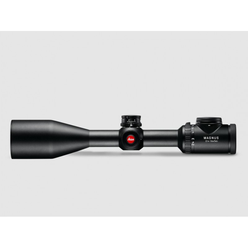 OTTICA LEICA MAGNUS 2,4 - 16x56 i BDC Reticolo L-4a