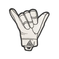 DIRECT ACTION PATCH "SHAKA"...