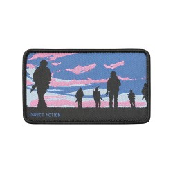 DIRECT ACTION PATCH SUNSET...