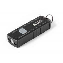 5.11 TORCIA EDC-K USB NERO