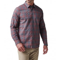 5.11 CAMICIA SCOZZESE A...