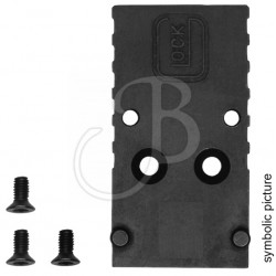 GLOCK MOS PIASTRINA 03 C-MORE