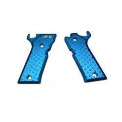 BERETTA GUANCETTE A ROMBI...