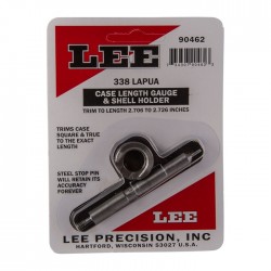 LEE CASE LENGHT GAUGE &...