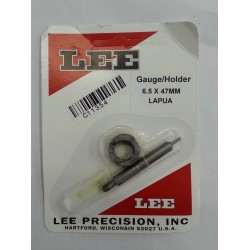 LEE CASE LENGHT GAUGE &...