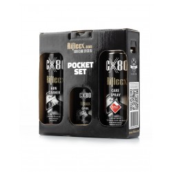 RIFLECX CX80 KIT COMPLETO...