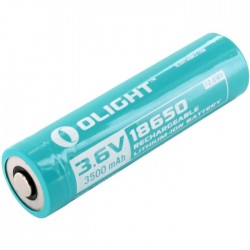 OLIGHT BATTERIA 18650 3500...