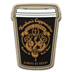5.11 KRAKEN CAPPUCCINO PATCH