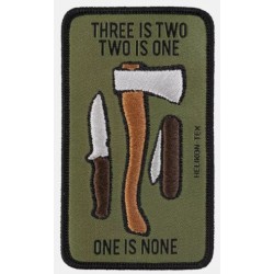 HELIKON TEX "ONE IS NONE"...