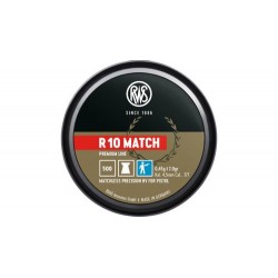 RWS PIOMBINI R10 MATCH...