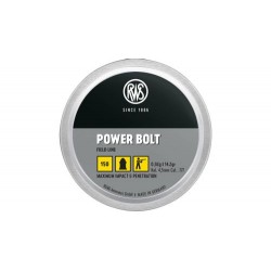 RWS AIR PELLET POWER BOLT...