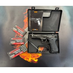PROMO PISTOLA A SALVE BRUNI...