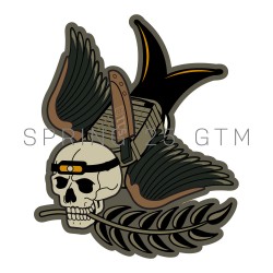 5.11 BROKEN SPARROW PATCH