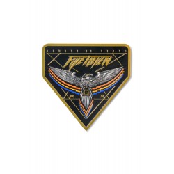 5.11 CHROME EAGLE PATCH