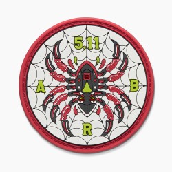 5.11 BLADED SPIDER PATCH