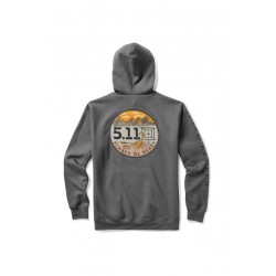 5.11 FELPA DESERTSCAPE HOODIE