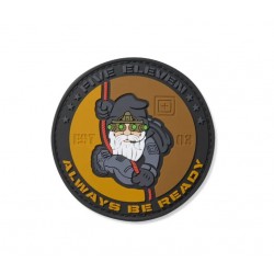 5.11 NIGHT RAPPEL PATCH