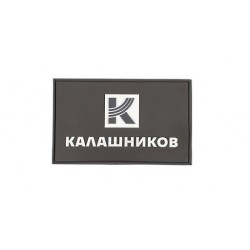 PATCH KALASHNIKIV WHITE