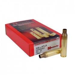 HORNADY BOSSOLI 338 LAPUA...