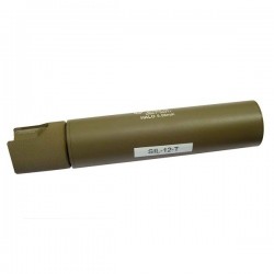 ROYAL SILENZIATORE ASG TAN...