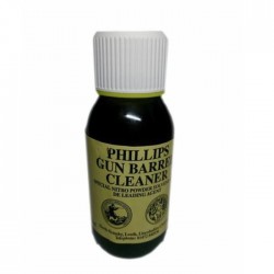 PHILLIPS GUN BARREL CLEANER...