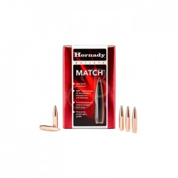 HORNADY PALLE  MATCH 308"...