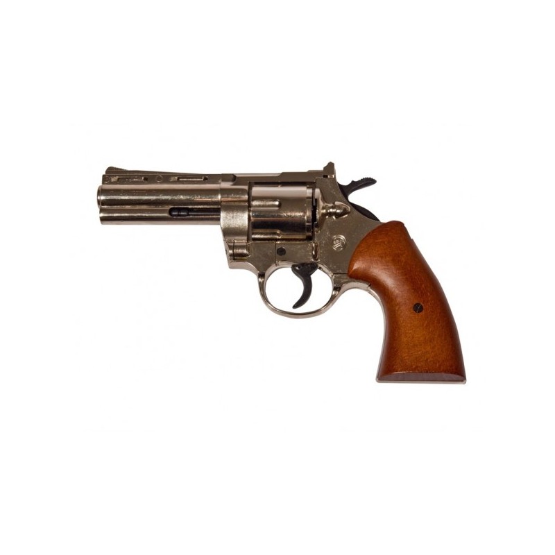 BRUNI REVOLVER A SALVE MAGNUM CAL 380 PYTHON NIK