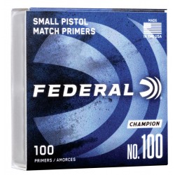 FEDERAL INNESCHI SMALL...