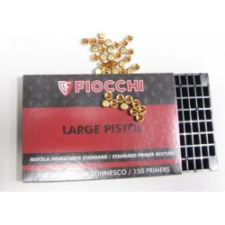 FIOCCHI INNESCHI LARGE PISTOL STANDARD CONF. 150 PZ