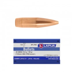 LAPUA PALLE CAL. 308...