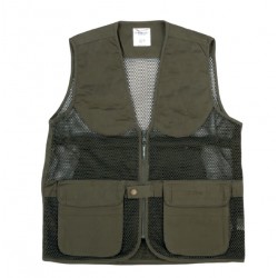 PATTON GILET IN COTONE CON...