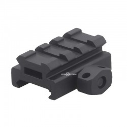 UTG MINI RISER PICATINNY 0.5"