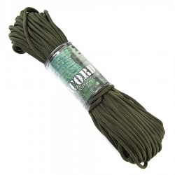 FOSCO PARACORD 4MM 30 METRI