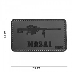 101 INC PATCH M82A1 3D PVC