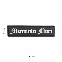 101 INC PATCH MEMENTO MORI...