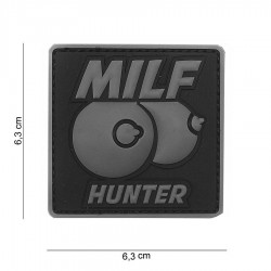 101 INC PATCH MILF HUNTER...