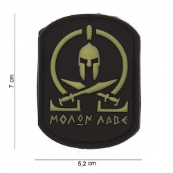 101 INC PATCH MOLON LABE...