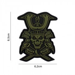 101 INC PATCH TESCHIO...