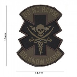 101 INC PATCH DO NO HARM...