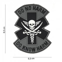 101 INC PATCH DO NO HARM...