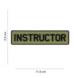 101 INC PATCH INSTRUCTOR 3D...