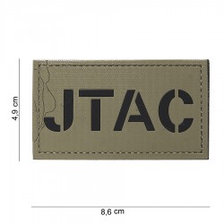 101 INC PATCH JTAC COYOTE...