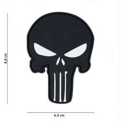 101 INC PATCH PUNISHER...