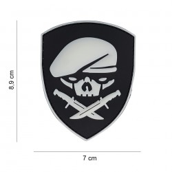 101 INC PATCH TESCHIO...